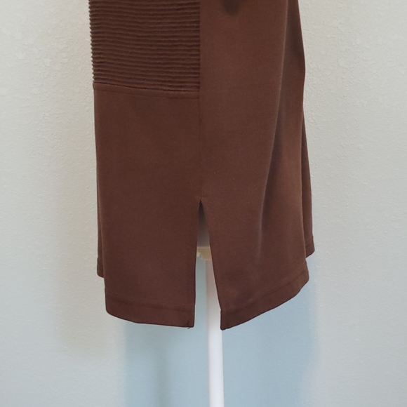 Hanes Signature Collection Long Sleeve Top - Picture 2 of 6